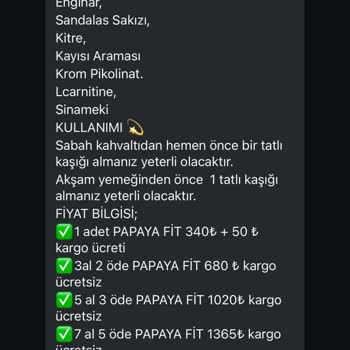 Sipariş İptali Ve İletişim Sorunu