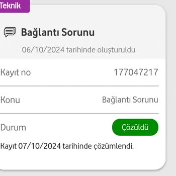 Sürekli İnternet Kesintisi Ve Çözüm Eksikliği
