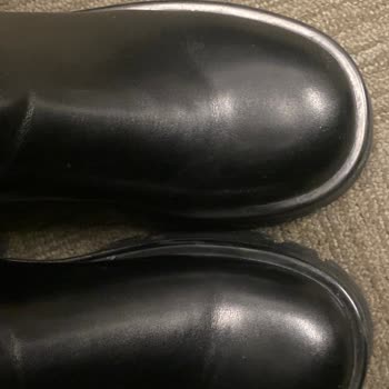 Deichmann Botlarında Kısa Sürede Oluşan Kırılmalar