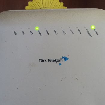 İnternet Arızası Ve Yetersiz Müşteri Hizmeti