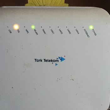 İnternet Arızası Ve Yetersiz Müşteri Hizmeti