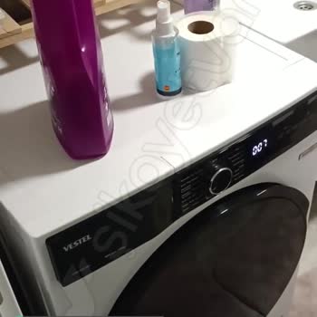 Vestel Çamaşır Makinesi Pişmanlıktır!