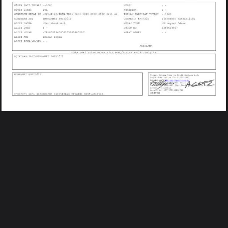 Ürün Teslimatında Gecikme Ve İletişim Sorunları