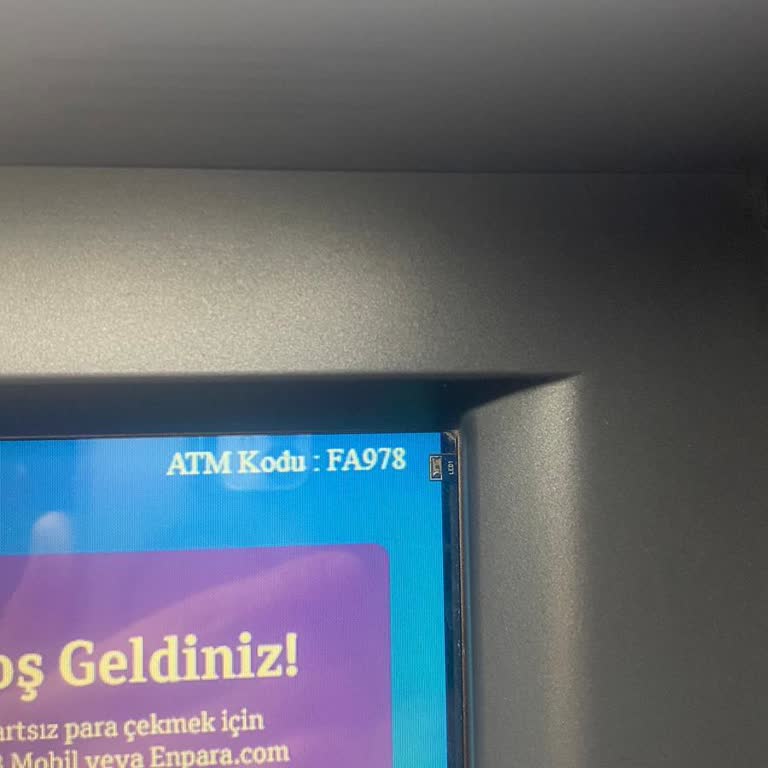 ATM'de Kaybolan Para: Acil Çözüm Bekliyorum