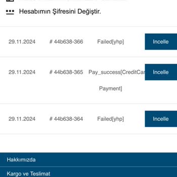 Sahte Site Üzerinden Yapılan Alışverişte Mağduriyet