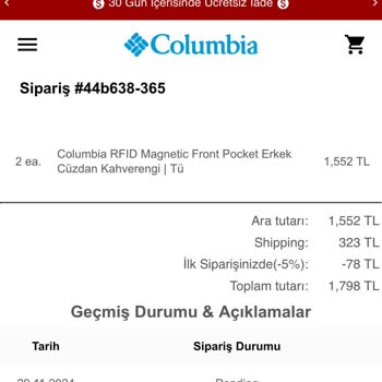 Sahte Site Üzerinden Yapılan Alışverişte Mağduriyet