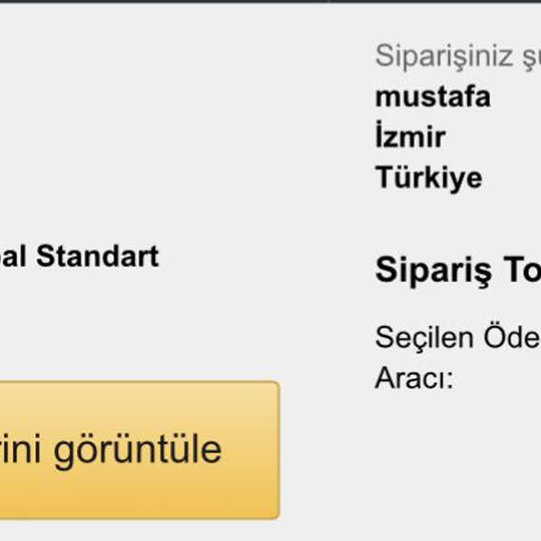 Beklenen Dolma Kalem Ve Ani İade Şoku