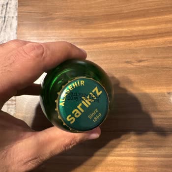 Sarıkız Soda'da Kimyasal Koku Ve Tat Sorunu