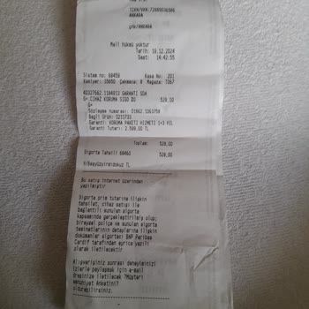 Media Markt Shine Pro 2200 Değişim Sorunu