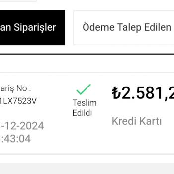 Defolu Ürün Ve İlgisiz Müşteri Hizmetleri: Seda Yalçın Atelier