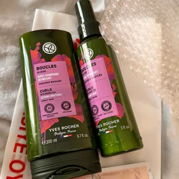 Yves Rocher Did Not Include Shampoo from My Curly Hair Care Set in My Order