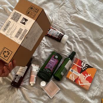 Yves Rocher Did Not Include Shampoo from My Curly Hair Care Set in My Order