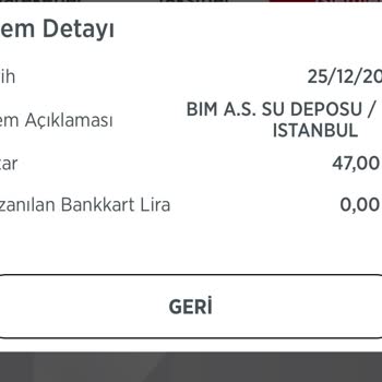 BİM Marketlerinde Satılan Sütlaçta Hijyen Sorunu