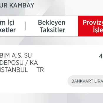 BİM Marketlerinde Satılan Sütlaçta Hijyen Sorunu