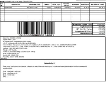 Pierre Cardin Çanta İade Sürecinde Mağduriyet