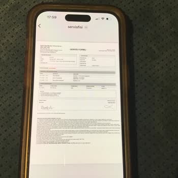 Yanlış Servis Numarası İle Mağduriyet