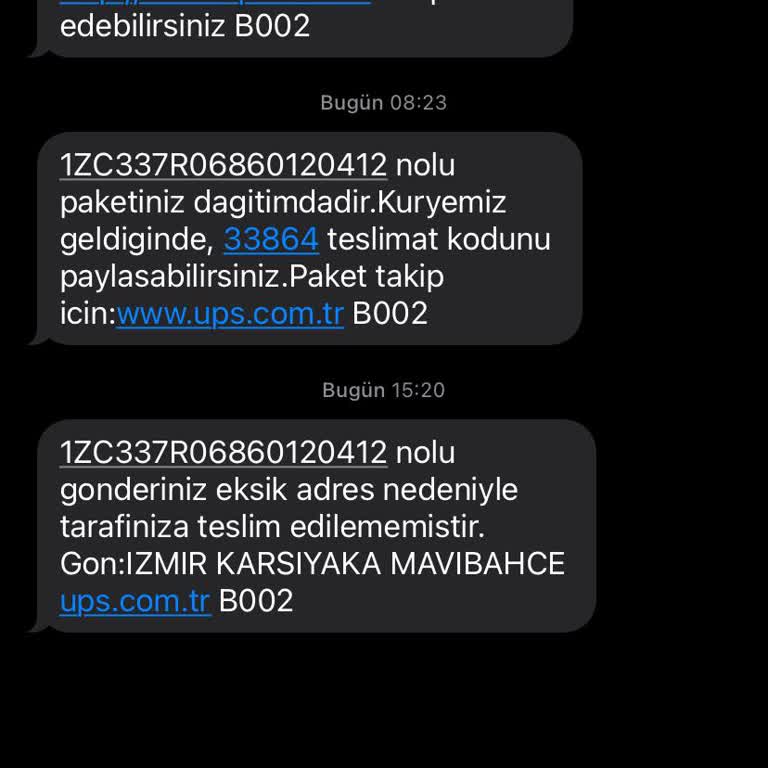 Eksik Adres Mağduriyeti Ve Çözüm Eksikliği