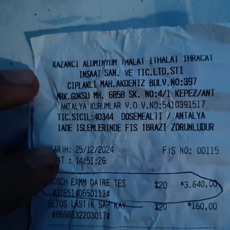 İade Sürecinde Kart Problemi Ve Yetersiz Çözüm