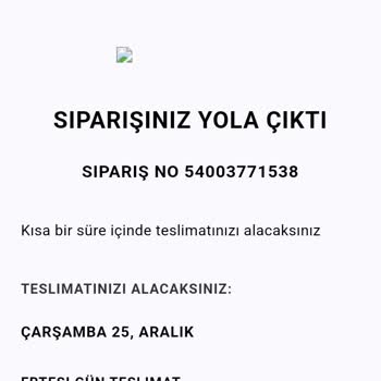 Zara'dan Aldığım Ürünler Teslim Edilmedi, Mağdur Oldum!
