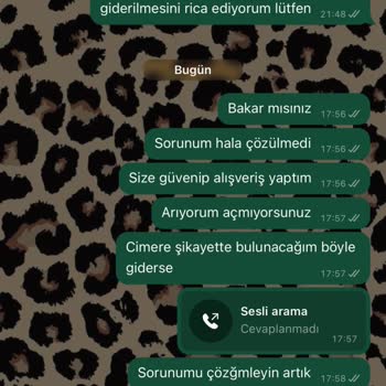 Sosyal Medya Uygulamasıyla İletişim Sorunu