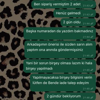 Sosyal Medya Uygulamasıyla İletişim Sorunu