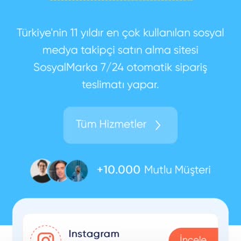 Sosyal Medya Uygulamasıyla İletişim Sorunu