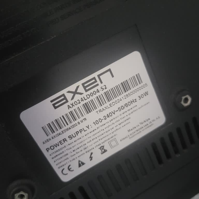 Axen TV'nin Kontrolsüz Kanal Geçiş Problemi