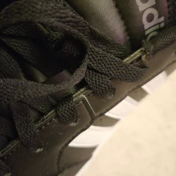 Adidas Ayakkabı Su Aldı Ve İade Kabul Edilmedi