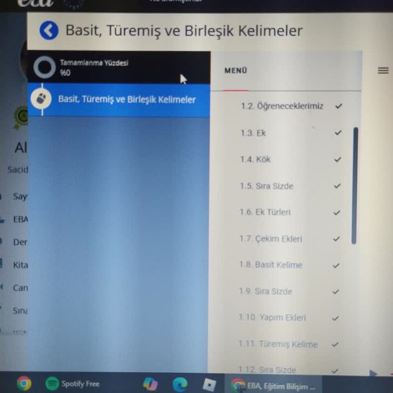 Ödev Sistemi Hatası Ve Güvenlik Endişeleri