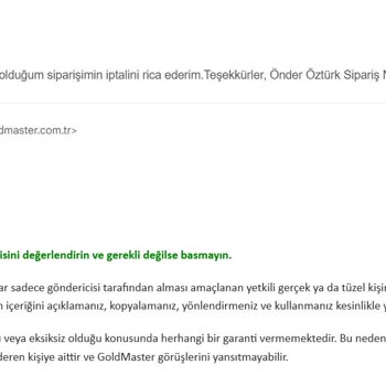 Para İadesi Sürecinde Yaşanan Zorluklar