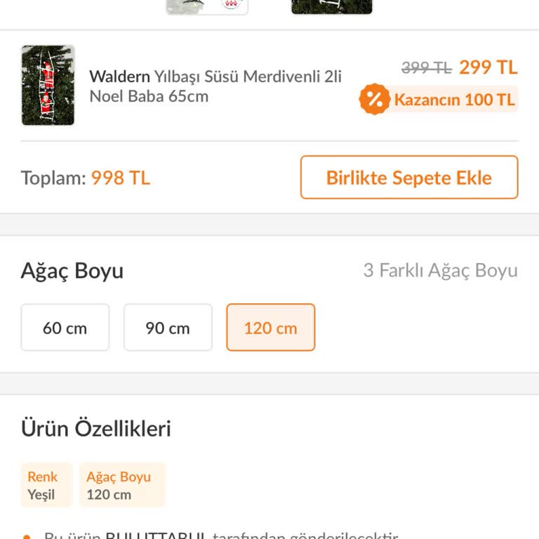 Trendyol Eksik Ürün Teslimatı Ve Hayal Kırıklığı