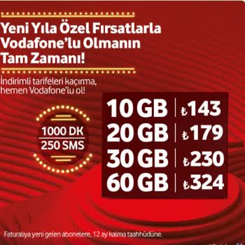 Vodafone Kampanya Mağduriyeti: Taşıma Sürecinde Karşılaşılan Sorun