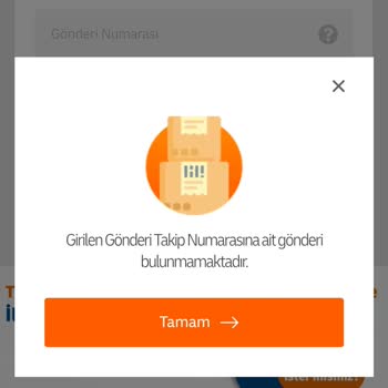 Kargo Takip Sorunu: MNG Kargo Bilgi Eksikliği