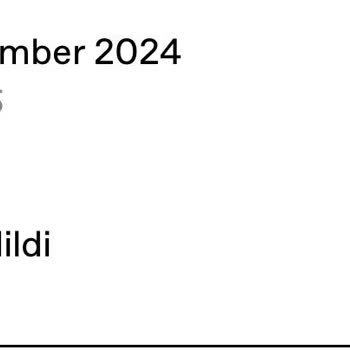Yılbaşı Hediyesinin Stok Sorunu Ve İptal Edilen Sipariş