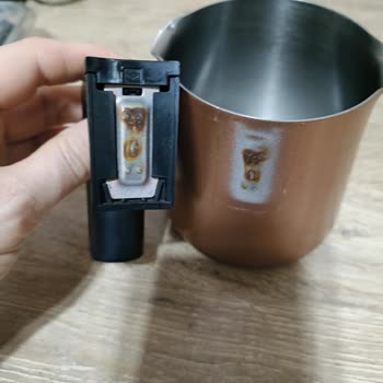 Arçelik Servisinden Cezve Tamirine Ret