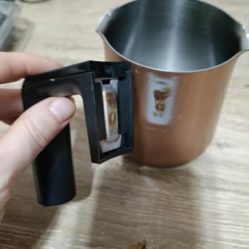 Arçelik Servisinden Cezve Tamirine Ret