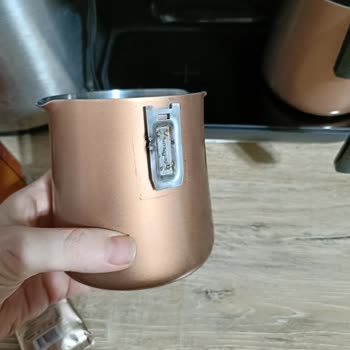 Arçelik Servisinden Cezve Tamirine Ret