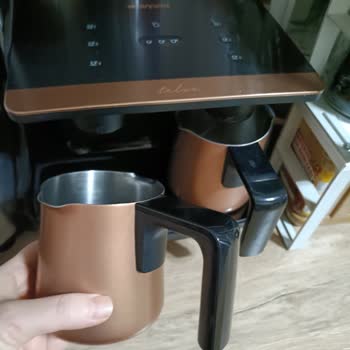 Arçelik Servisinden Cezve Tamirine Ret