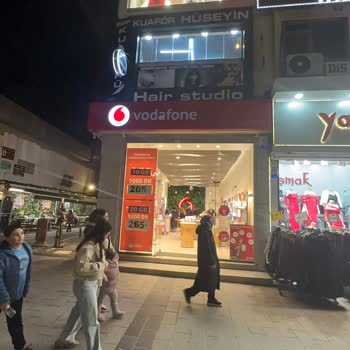 Vodafone Ümraniye Şubesi'nde Müşteri Hizmetleri Krizi