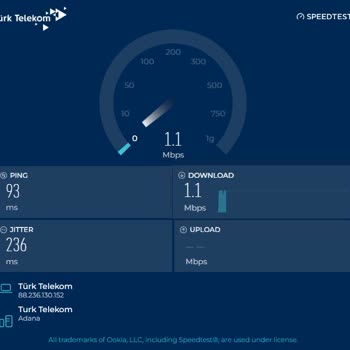 İnternet Hızında Akşam Saatlerinde Düşüş Sorunu