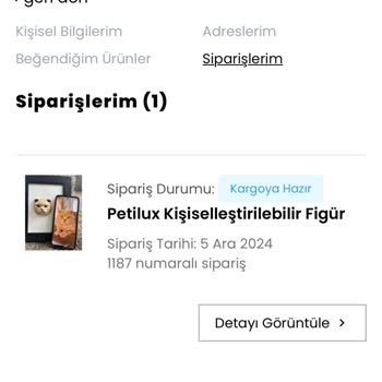 Teslim Edilmeyen Ürün Ve Yetersiz İletişim