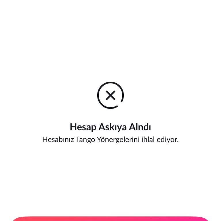 Hesabım Askıya Alındı, Yardım Bekliyorum!