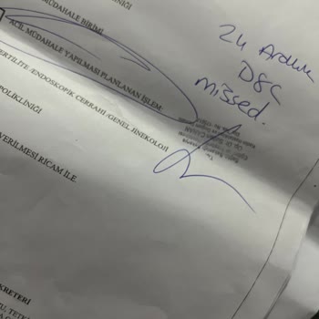 Yanlış Tanı Şoku: Canlı Bebeğim Kürtaj Ediliyordu