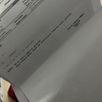 Yanlış Tanı Şoku: Canlı Bebeğim Kürtaj Ediliyordu