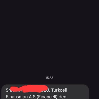 Ödeme Yapmama Rağmen Sürekli Rahatsız Ediliyorum
