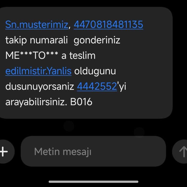 Aras Kargo İle Sürekli Kayıp Kargo Sorunu