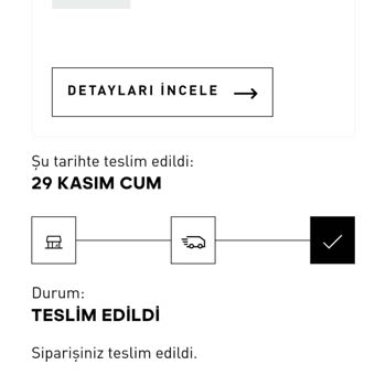 Adidas Ayakkabı Değişim Sürecinde Gecikme ve İletişim Sorunu