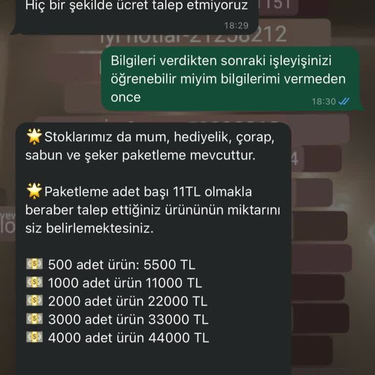 Kişisel Bilgilerimin İzinsiz Kullanımı Hakkında Önemli Uyarı