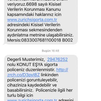 Habersiz Yapılan Konut Sigortası Şoku