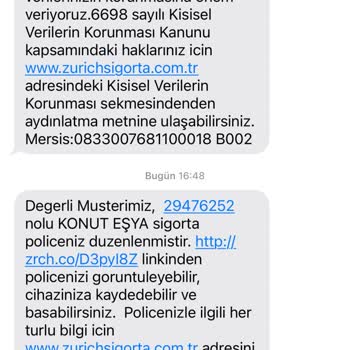 Habersiz Yapılan Konut Sigortası Şoku
